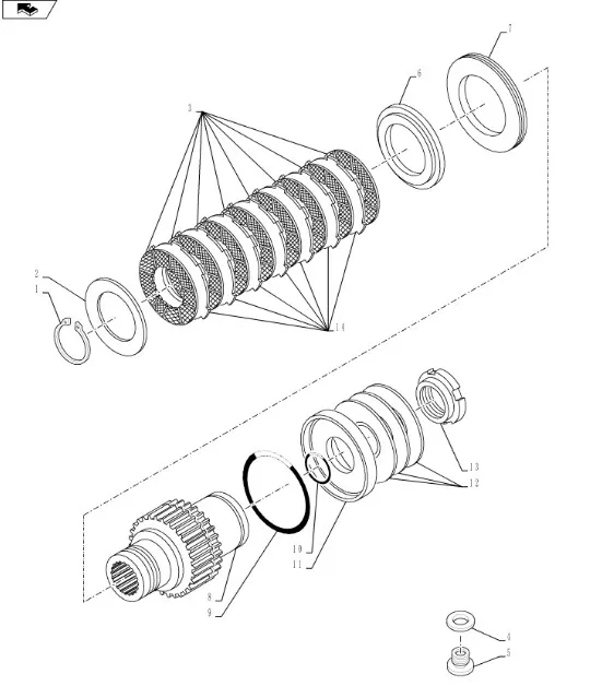 9845126 - Пружина