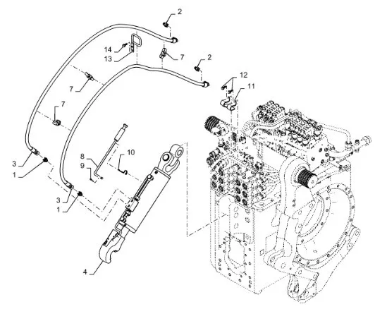 87686392 - Защелка